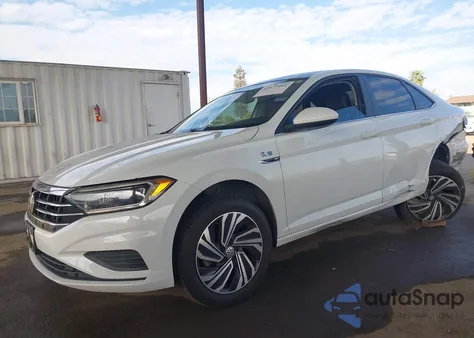 2020 Volkswagen Jetta 1.4T Sel z USA, uszkodzony, nr VIN 3VWEB7BU9LM025194